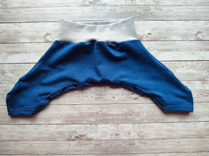 Pavlik Pants for use with Pavlik brace for Hip Dysplasia