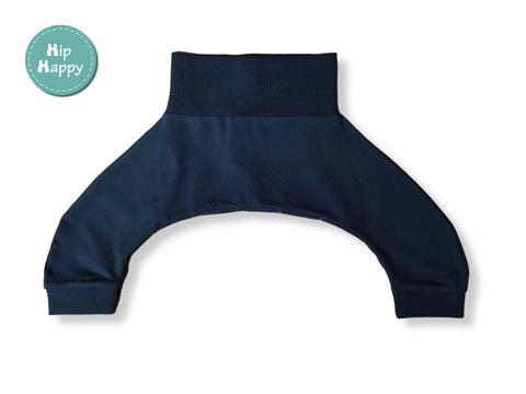 Pavlik Pants for use with Pavlik or similar Brace, Hip Dysplasia pants.