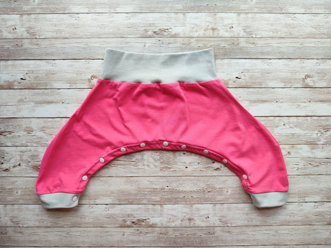 Pavlik Pants for use with Pavlik brace for Hip Dysplasia