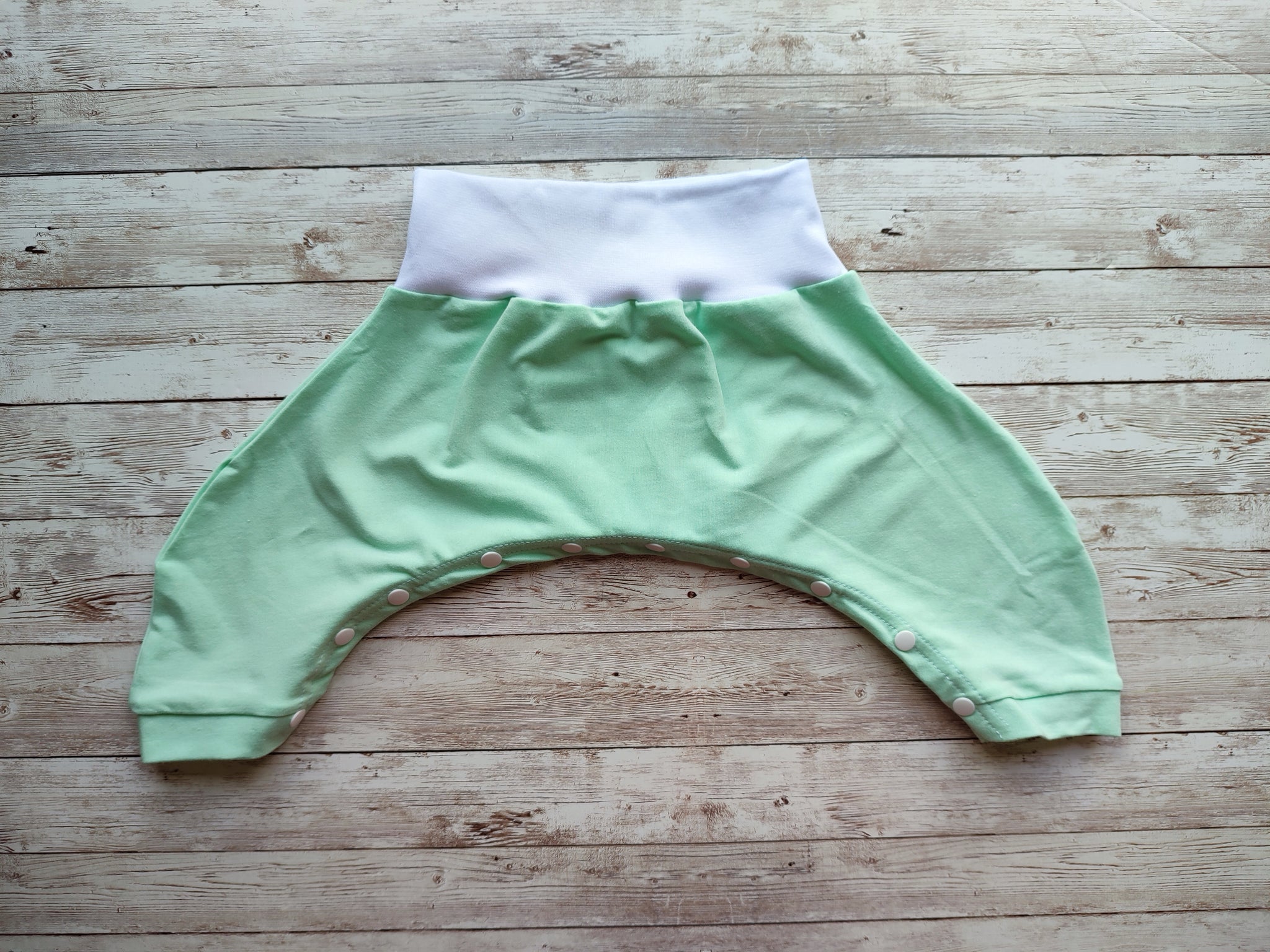 Pavlik Pants for use with Pavlik brace for Hip Dysplasia